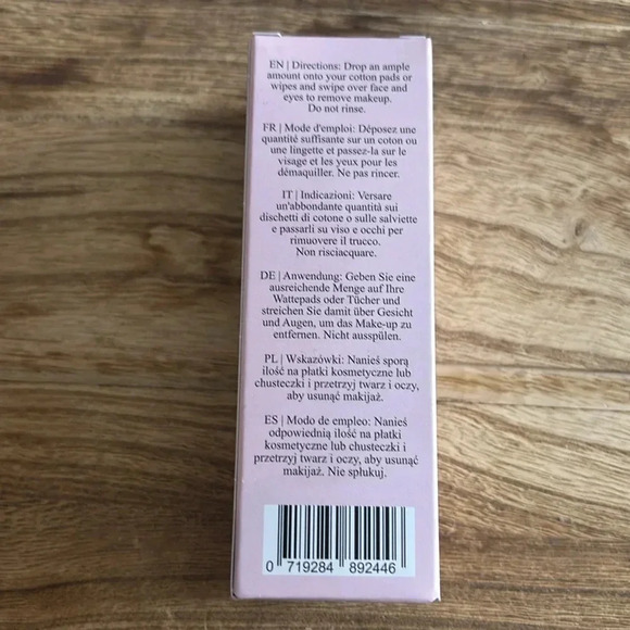 Bundle Eclat Skin London Micellar Water / Daily Reusa Rounds
2 Packs - Picture 5 of 9